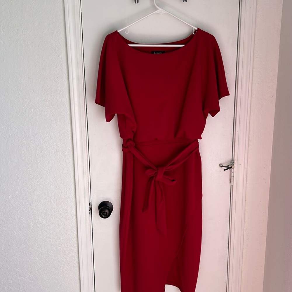 Gorgeous Lightly Worn MIDI Dress